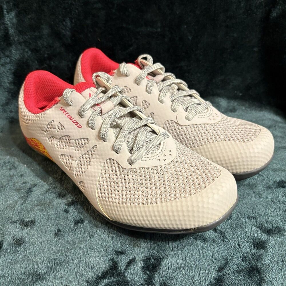 Women's Cycling Shoes Specialized Remix 2.0 Body Geometry Sz 5.75 US EU 36 New